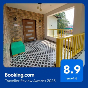 Riverside, The European Homestay 1 and 2! Luxury and Value in Goa's delightful location